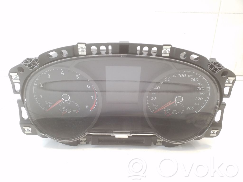 Volkswagen Golf VII Tachimetro (quadro strumenti)