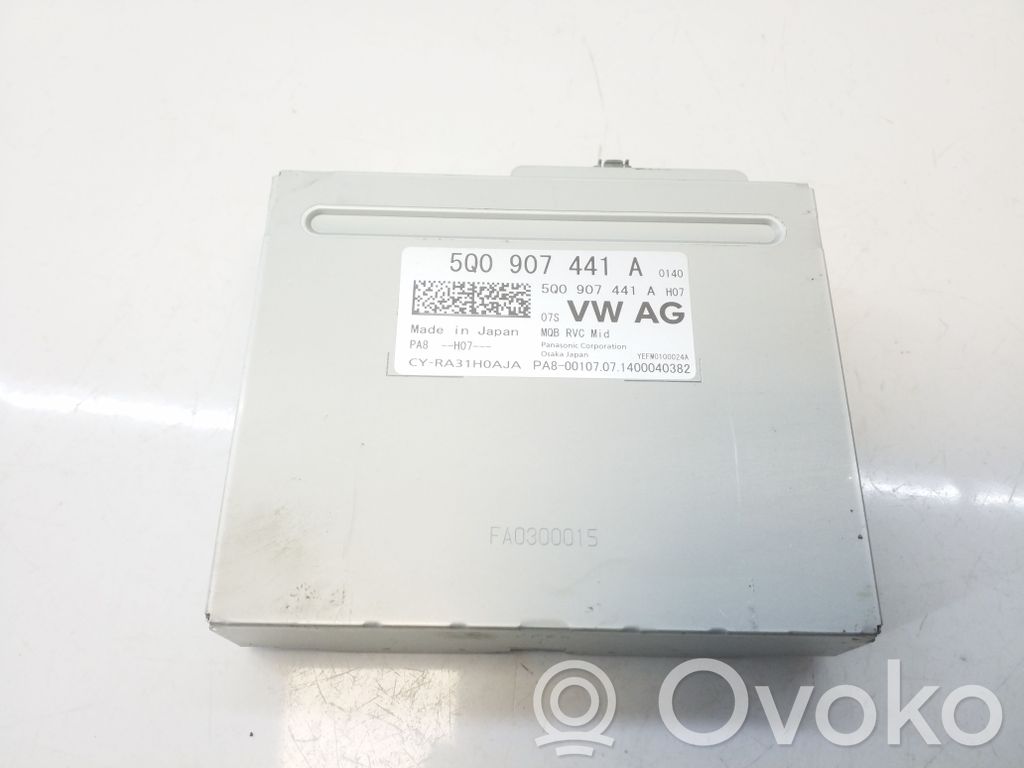 Audi A3 S3 8V Other control units/modules 