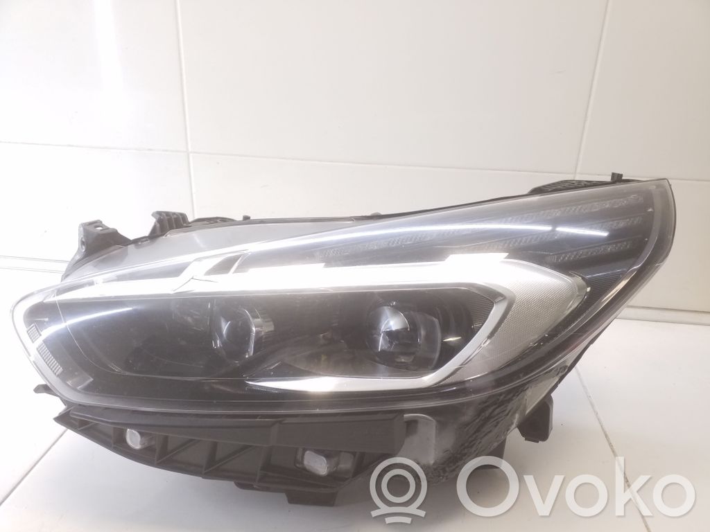 Ford S-MAX Phare frontale 