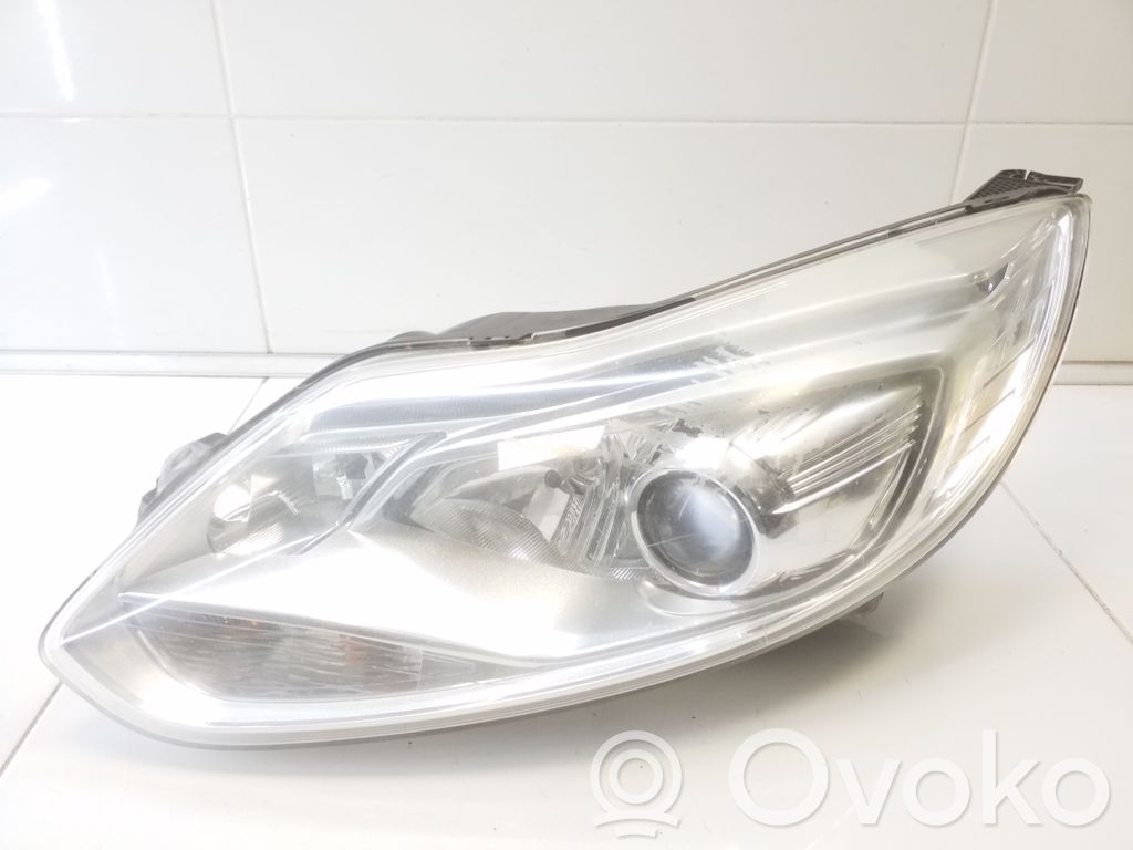 Ford Focus Scheinwerfer 