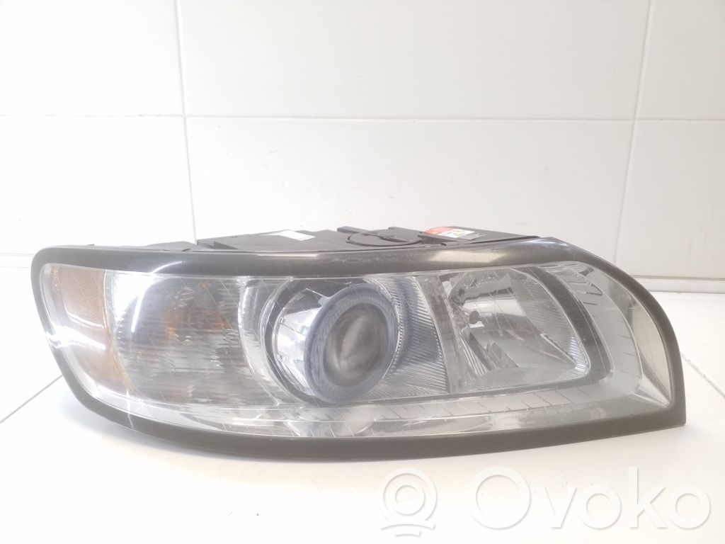 Volvo V50 Scheinwerfer 