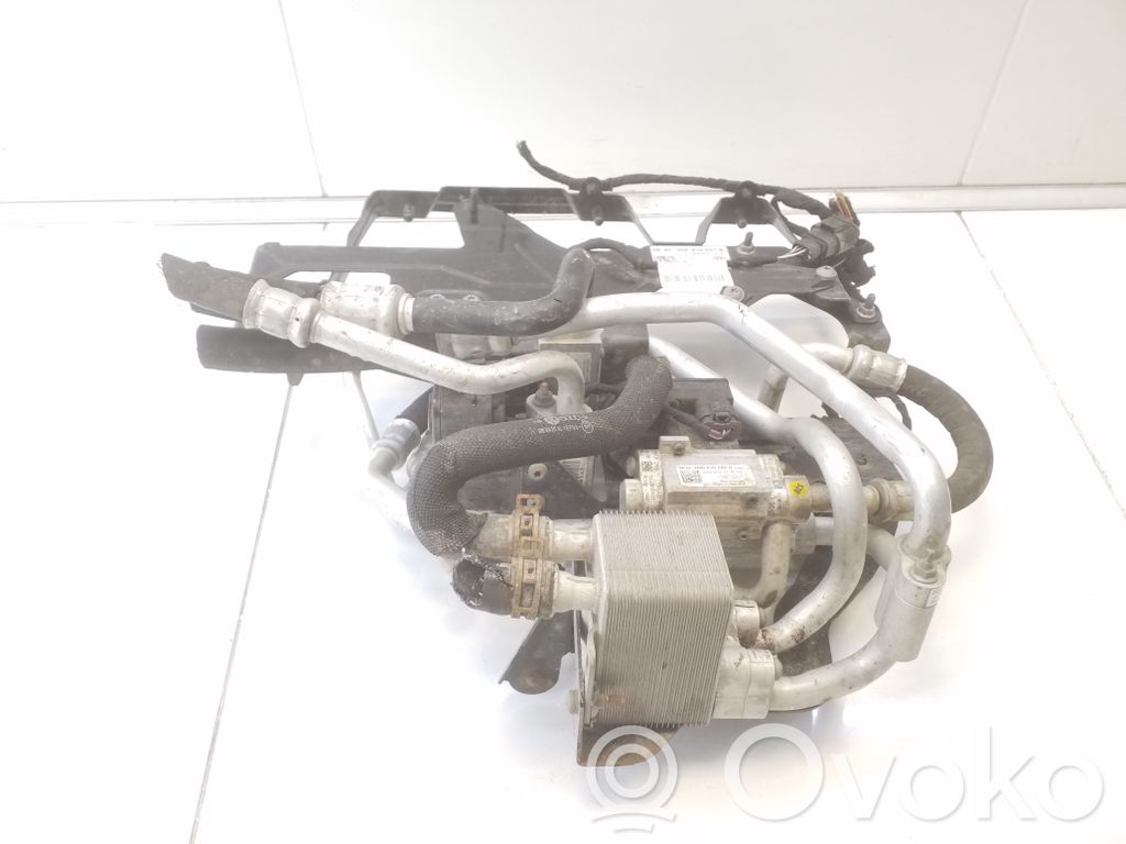 Volkswagen Golf VII Kit système de climatisation (A / C) 