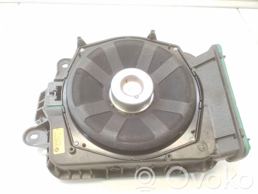 BMW 5 G30 G31 G38 Subwoofer altoparlante 