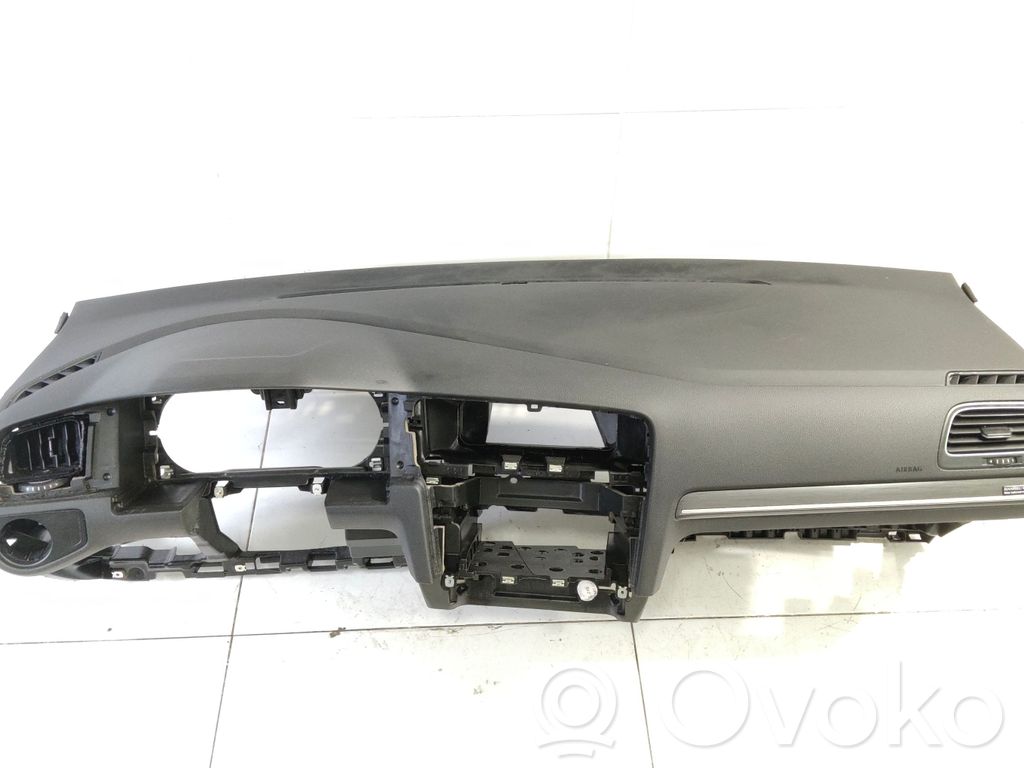 Volkswagen Golf VII Panel de instrumentos 