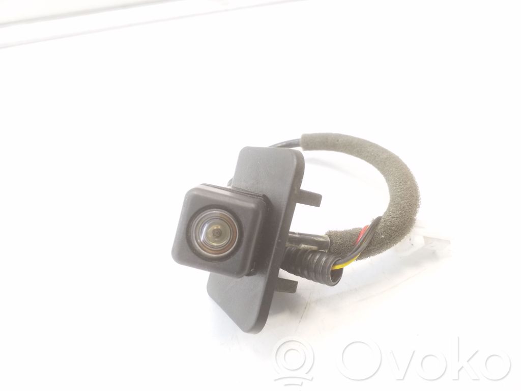 Mazda CX-3 Reversing camera 