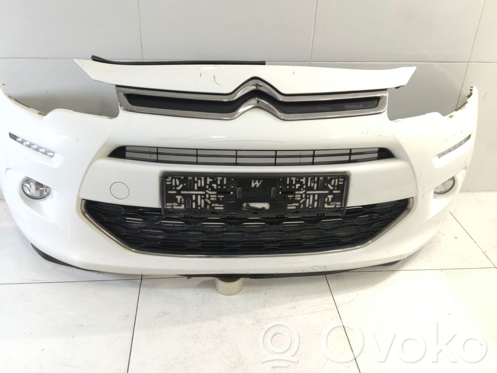 Citroen C3 Parachoques delantero 