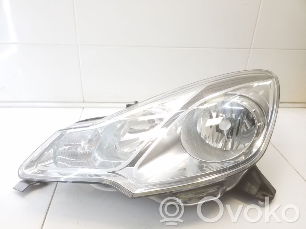 Citroen DS3 Headlight/headlamp 