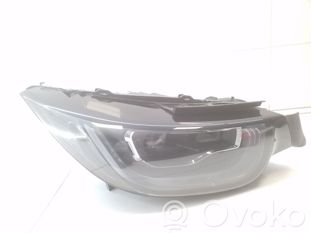 BMW i3 Phare frontale 