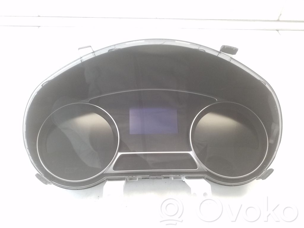 KIA Soul Nopeusmittari (mittaristo) 