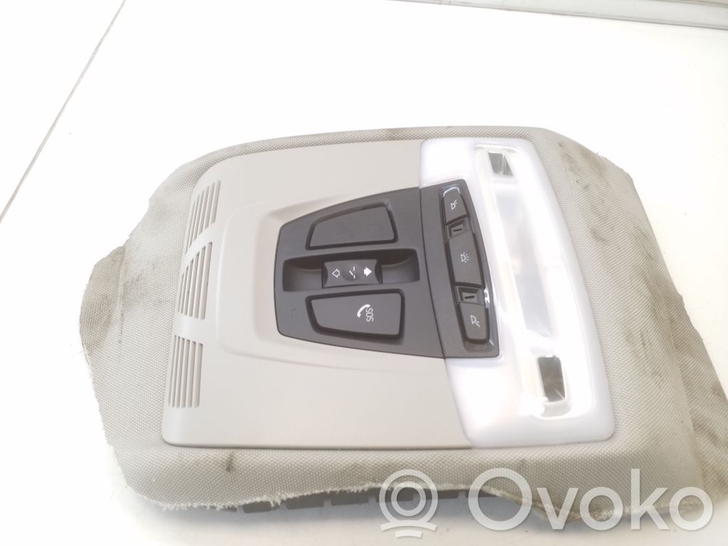 BMW i3 Front seat light 