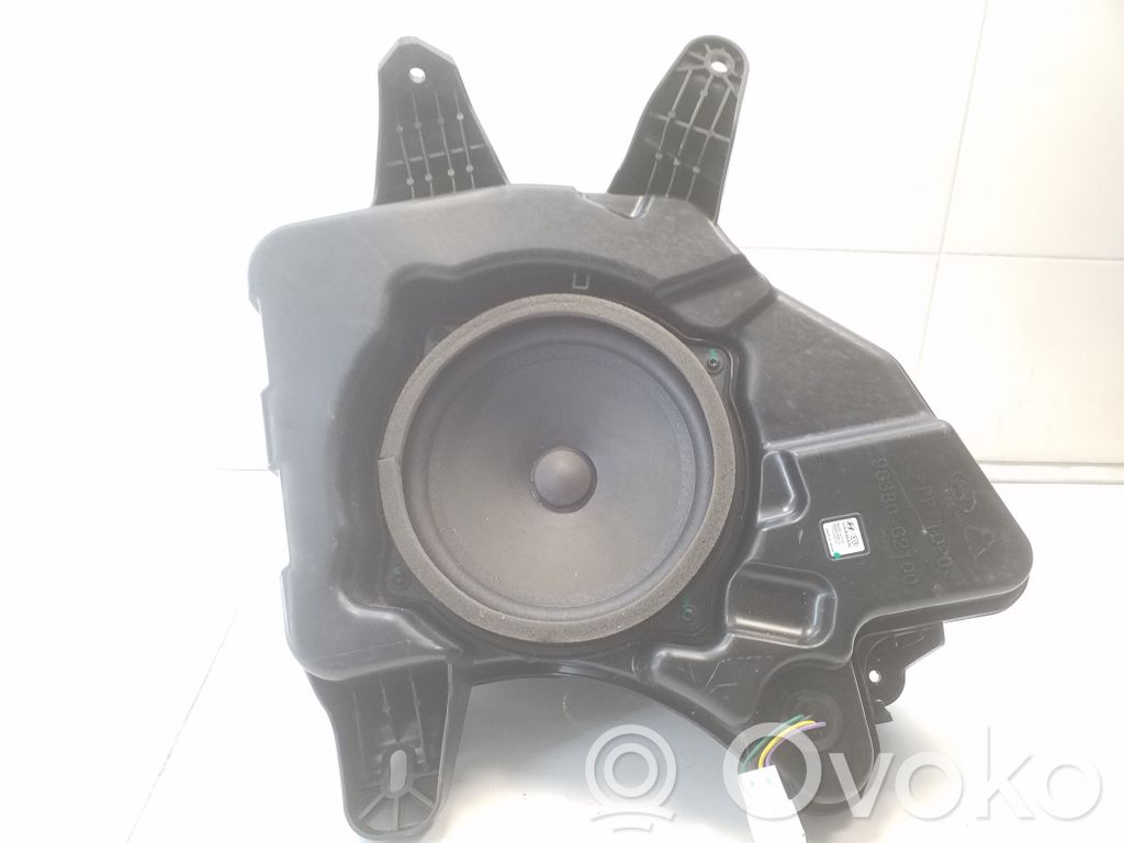 Hyundai Ioniq Subwoofer