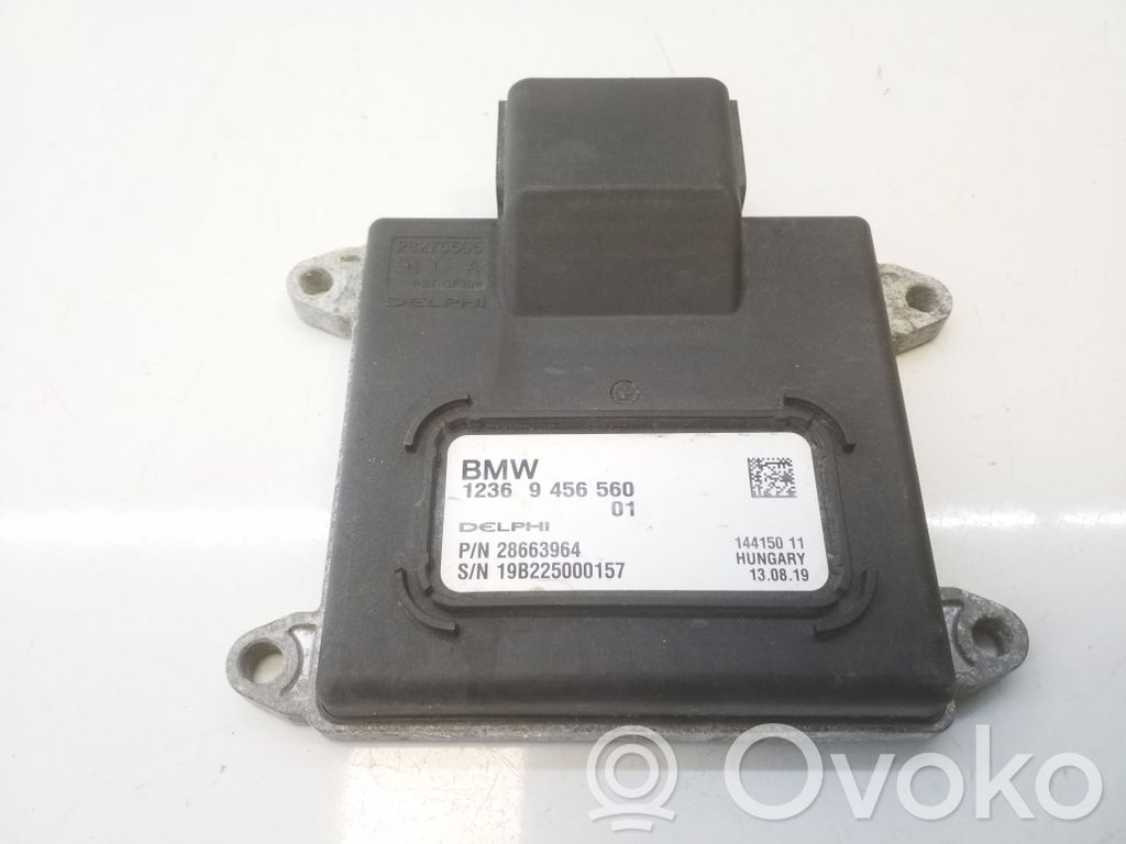 BMW i3 Other control units/modules 