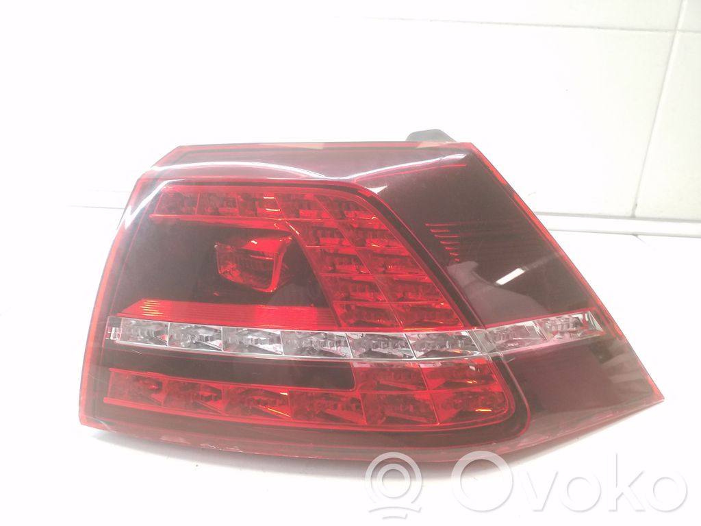 Volkswagen Golf VII Takavalot 