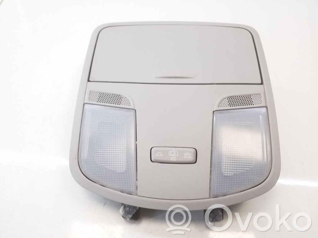 KIA Rio Front seat light 