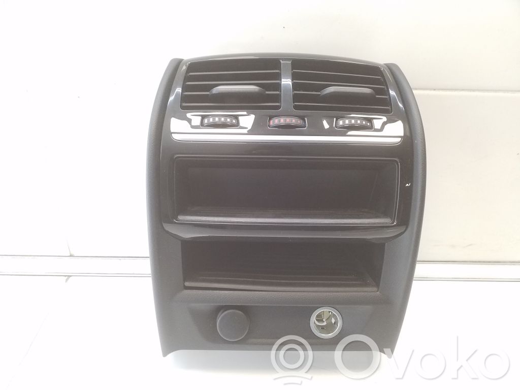 BMW 5 G30 G31 G38 Griglia di ventilazione posteriore 