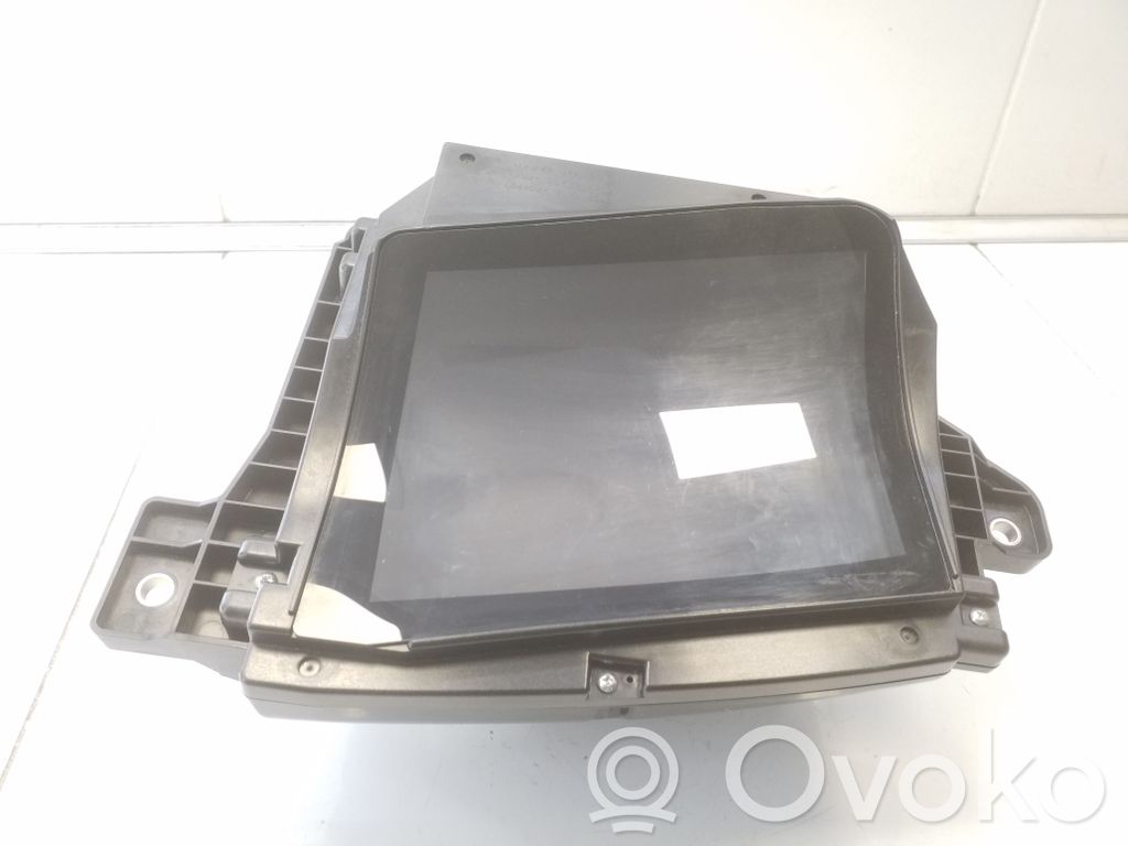 BMW X5 F15 Schermo del visore a sovrimpressione
