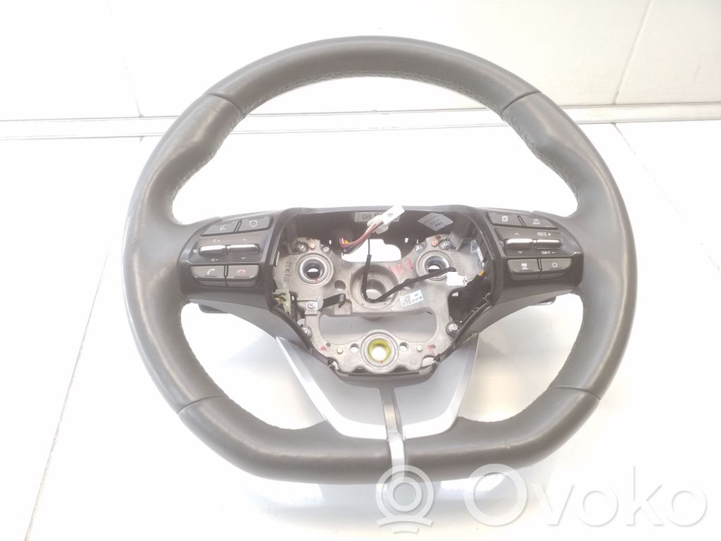 Hyundai Ioniq Ohjauspyörä 