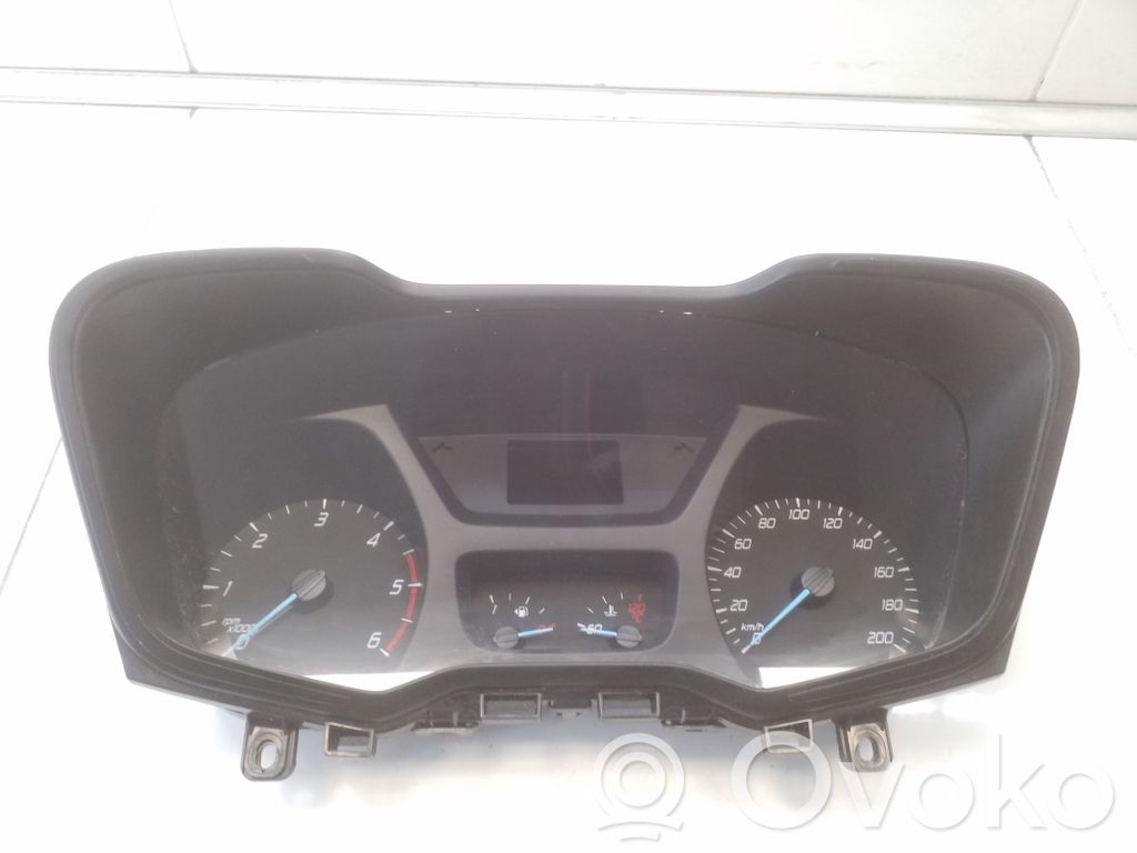 Ford Transit Custom Speedometer (instrument cluster) 