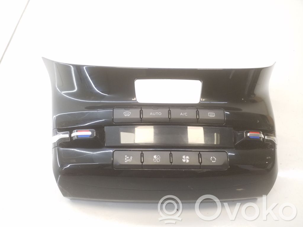 Peugeot 208 I Panel klimatyzacji 