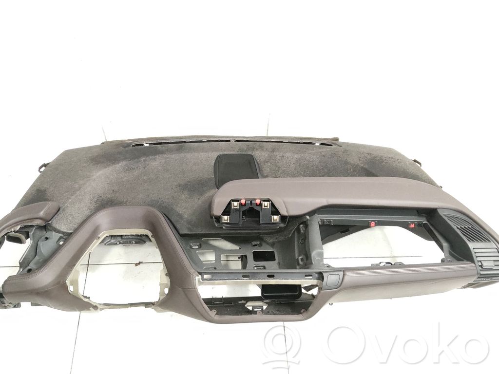 BMW i3 Dashboard 