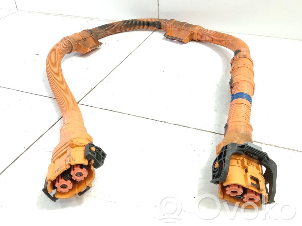 Hyundai Ioniq High voltage cable 