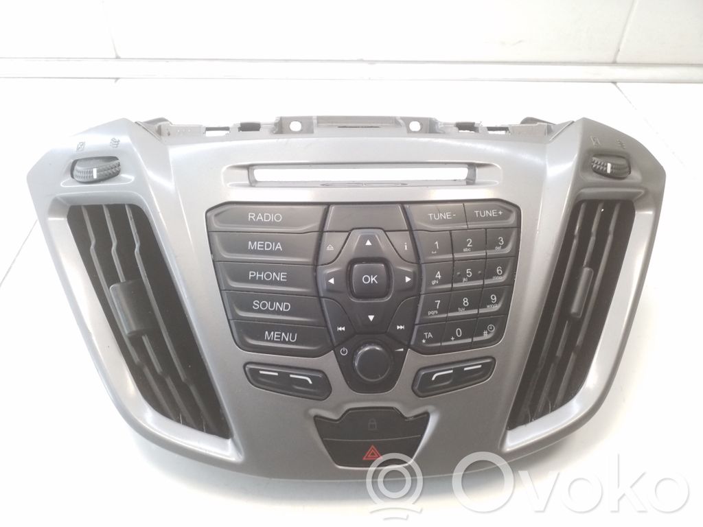 Unidad central de control multimedia   GK2T18K811DB