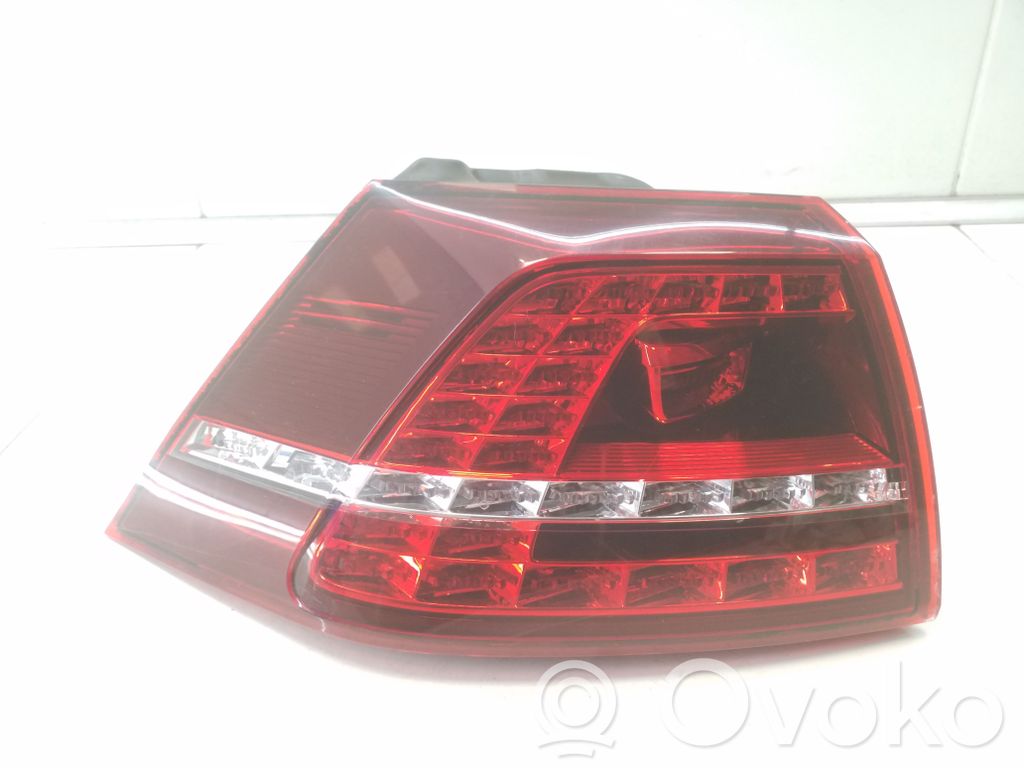Volkswagen Golf VII Takavalot 