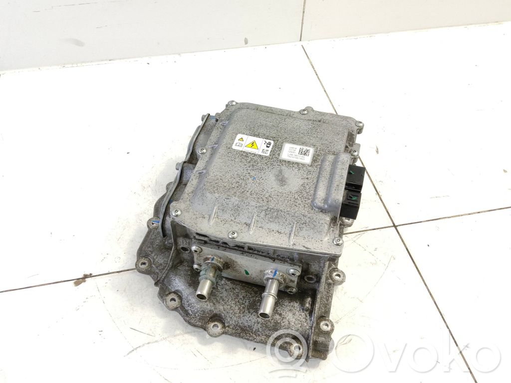 Ford Mustang Mach-E Voltage converter inverter 
