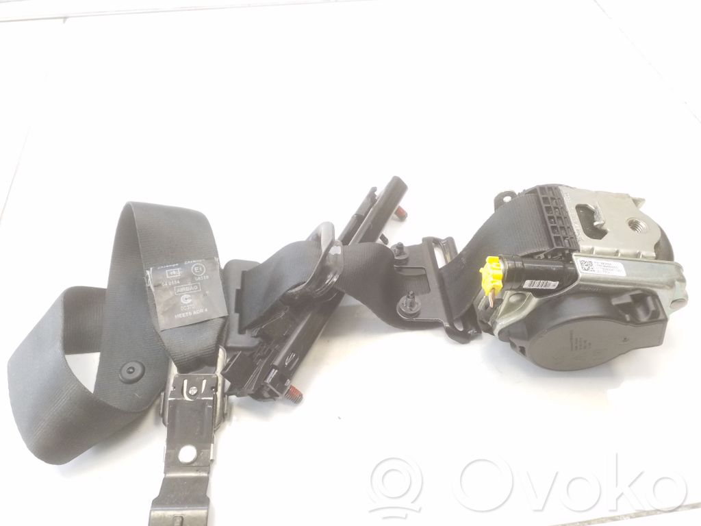 Volvo V40 Cinturón delantero 