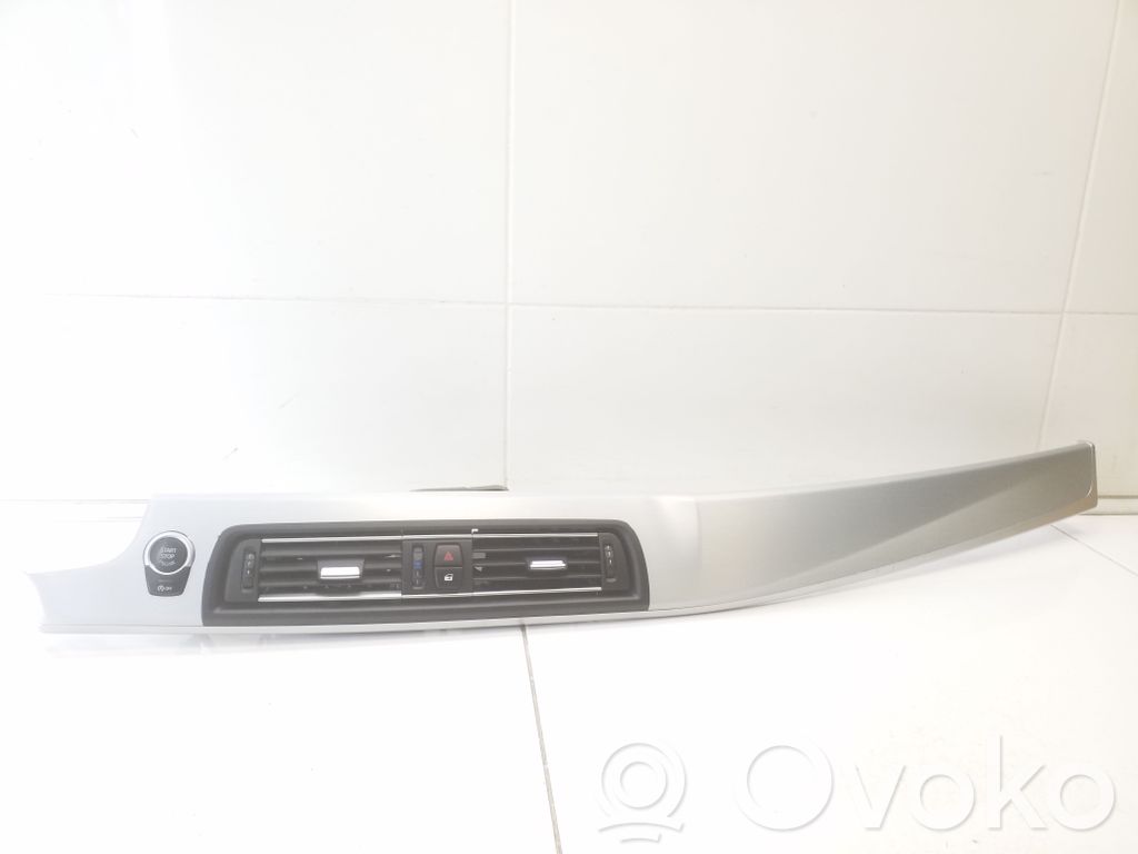 BMW 5 F10 F11 Griglia di ventilazione centrale cruscotto 