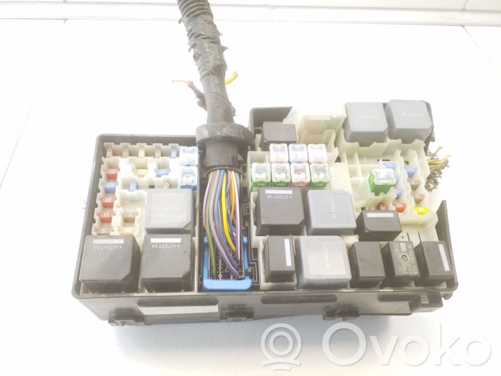 Ford Transit - Tourneo Connect Modulo fusibile