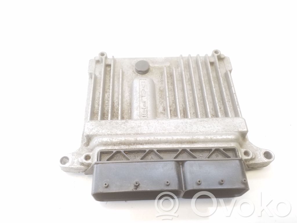 Mercedes-Benz E W212 Engine control unit/module 