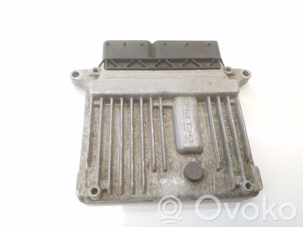 Mercedes-Benz E W211 Engine control unit/module 