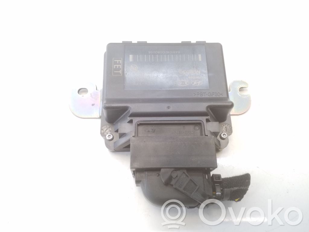 Hyundai Ioniq Other control units/modules 