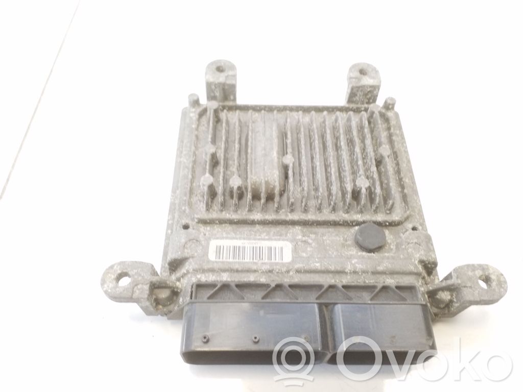 Unidad de control/módulo del motor   A6519003203,A6519012902