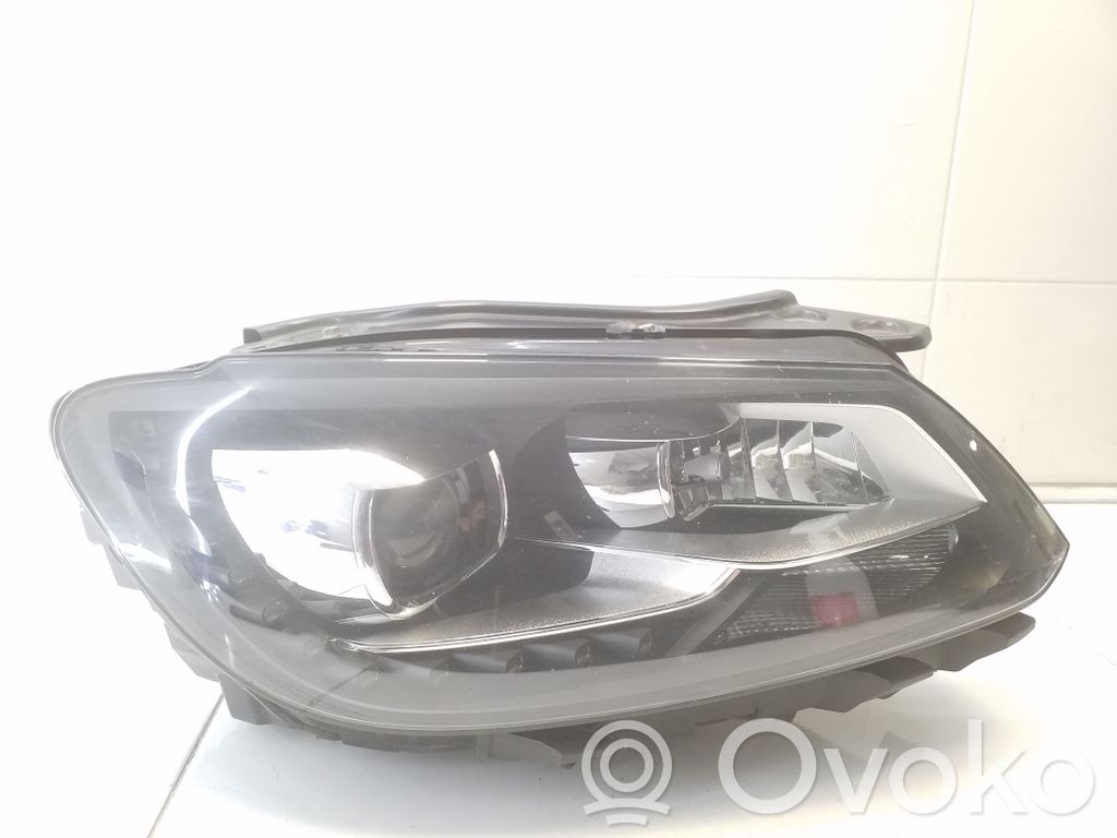 Volkswagen Touran II Scheinwerfer 