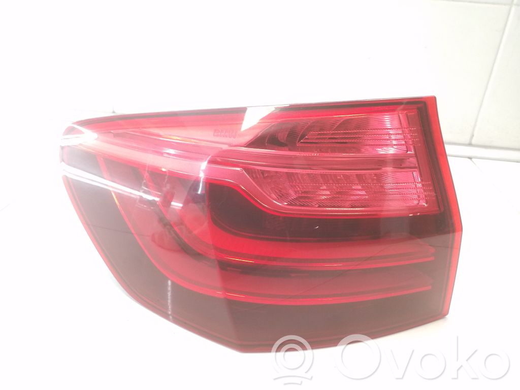 BMW 5 F10 F11 Feux arrière / postérieurs