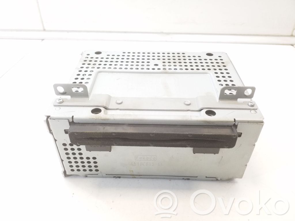 Ford Focus Panel / Radioodtwarzacz CD/DVD/GPS 