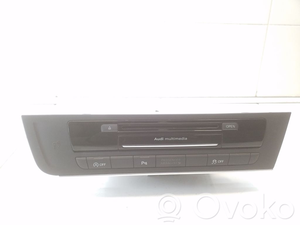 Audi A6 S6 C7 4G Panel / Radioodtwarzacz CD/DVD/GPS 