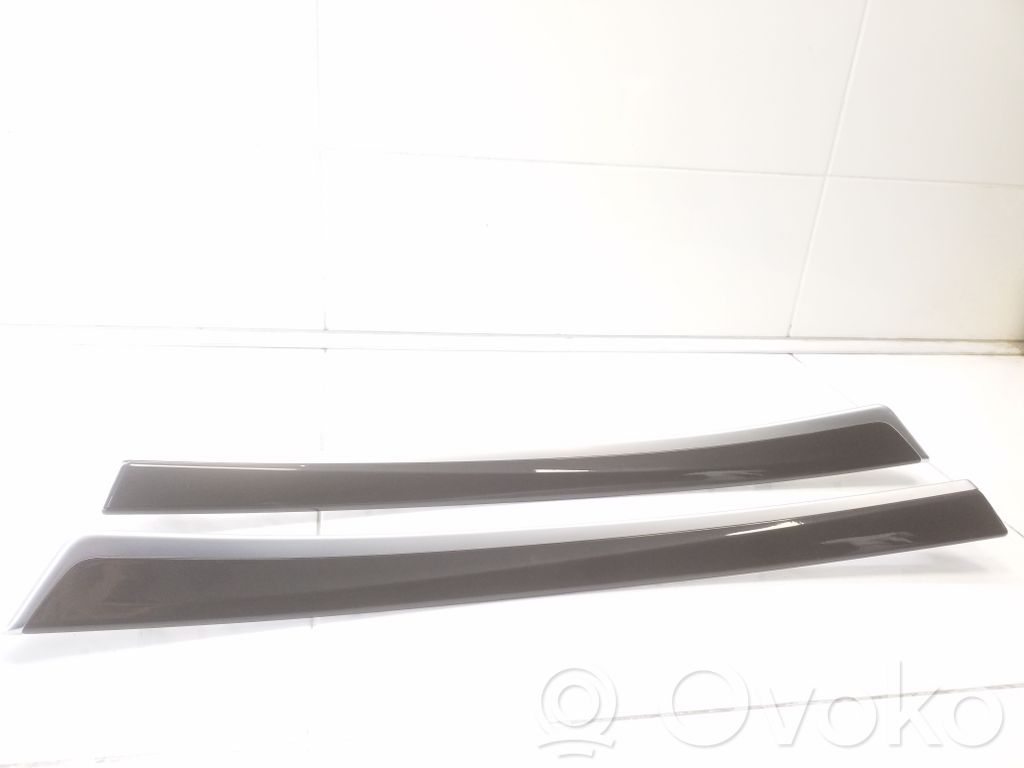 BMW 5 F10 F11 Inne elementy wykończeniowe drzwi przednich 