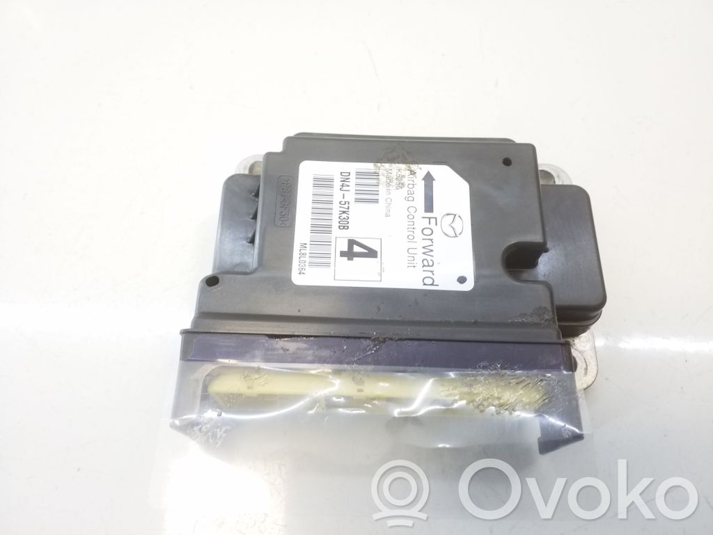 Mazda MX-30 Airbag control unit/module 