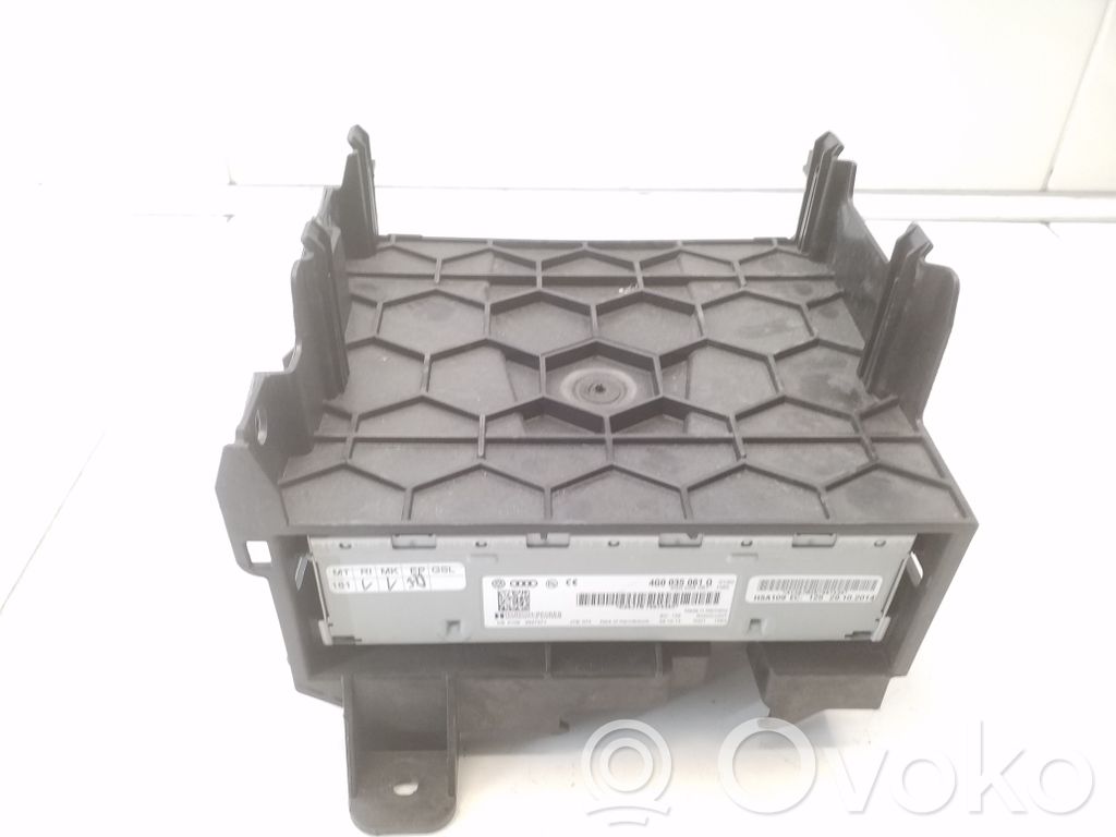Audi A6 S6 C7 4G Radio/CD/DVD/GPS head unit 