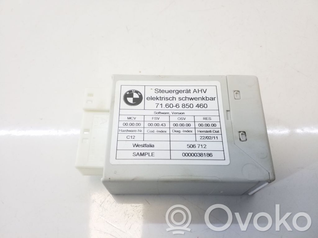 BMW 5 F10 F11 Altre centraline/moduli 