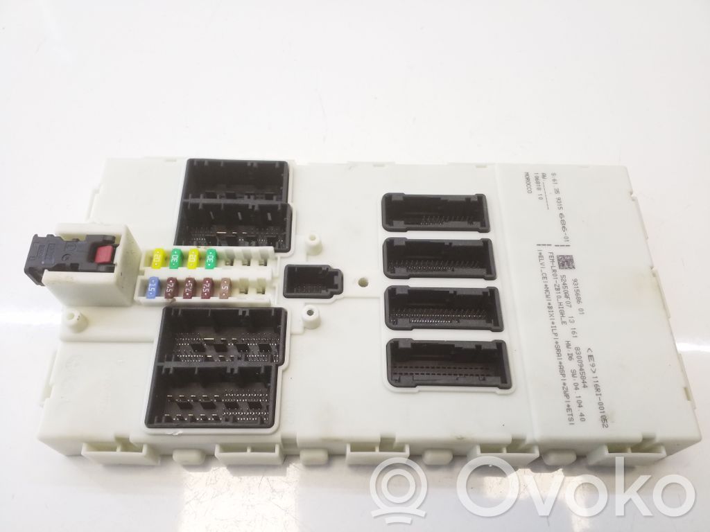 BMW 1 F20 F21 Modul confort 