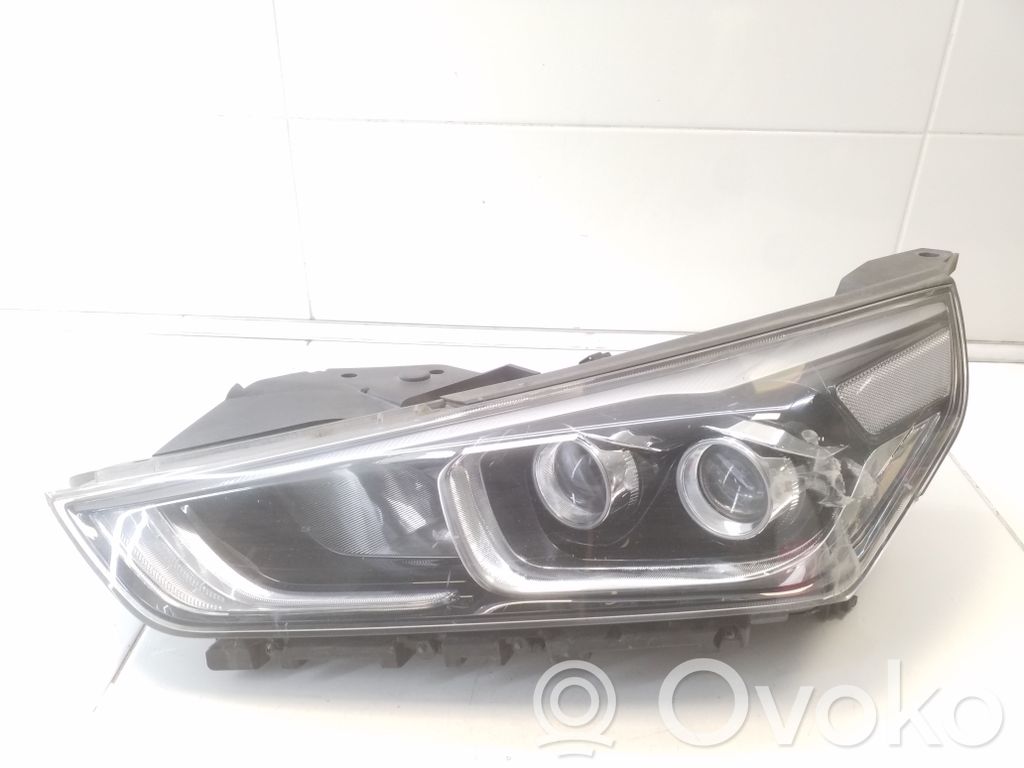 Hyundai Ioniq Scheinwerfer 
