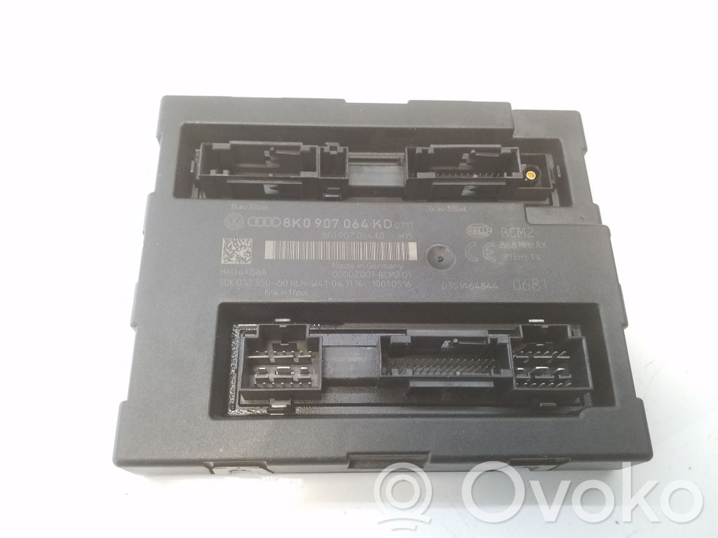 Audi A4 S4 B8 8K Sonstige Steuergeräte / Module 