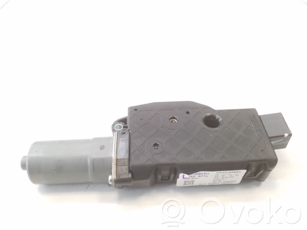 NIO ES8 Moottori/käyttölaite 