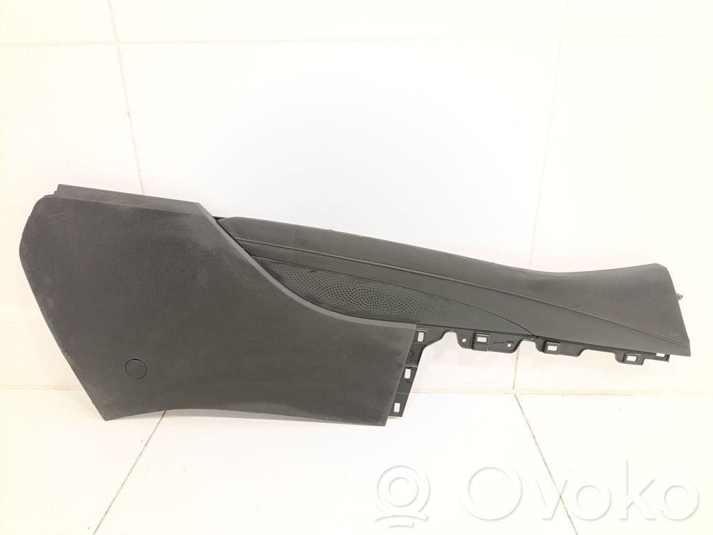 Osłona boczna tunelu środkowego   P00041,1345339
