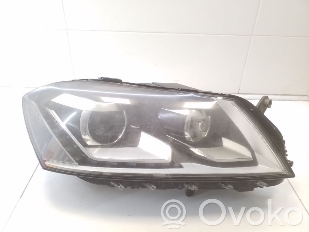 Volkswagen PASSAT B7 Far 