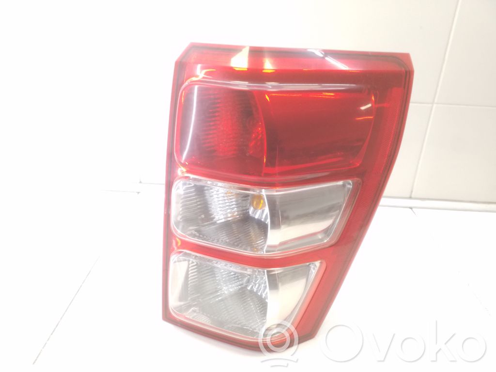 Suzuki Grand Vitara II Takavalot 